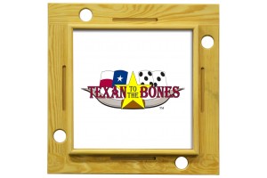 Custom Dominoes Table